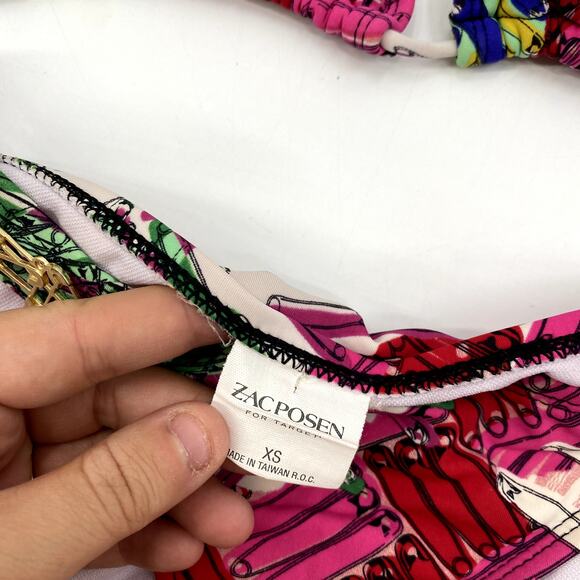 Zac Posen x target Y2K clothespin bikini - Picture 3 of 4